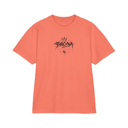BAKYWA DIVINE STATIC TEE BAKYWA DIVINE STATIC TEE