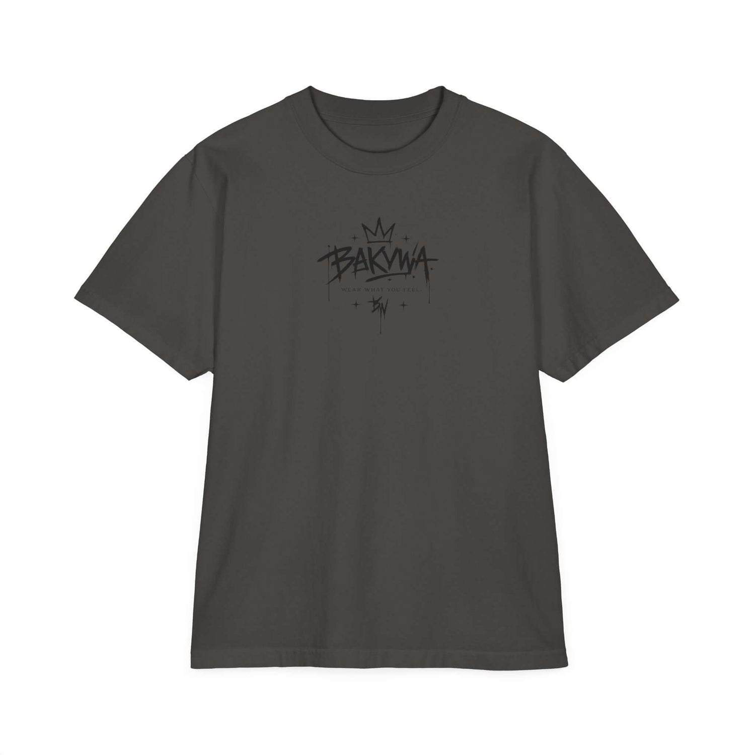 BAKYWA DIVINE STATIC TEE BAKYWA DIVINE STATIC TEE