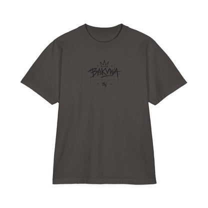 BAKYWA DIVINE STATIC TEE BAKYWA DIVINE STATIC TEE