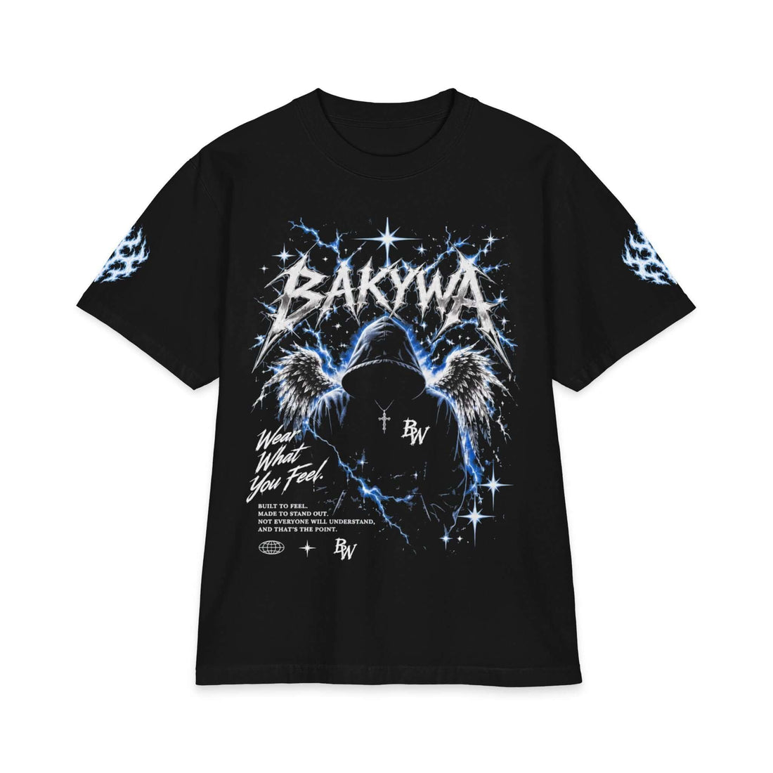 BAKYWA Heavenstruck Tee BAKYWA Heavenstruck Tee