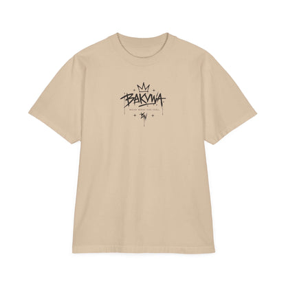 BAKYWA DIVINE STATIC TEE BAKYWA DIVINE STATIC TEE