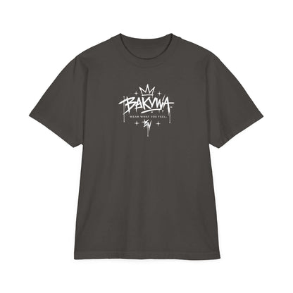 BAKYWA DIVINE STATIC TEE BAKYWA DIVINE STATIC TEE