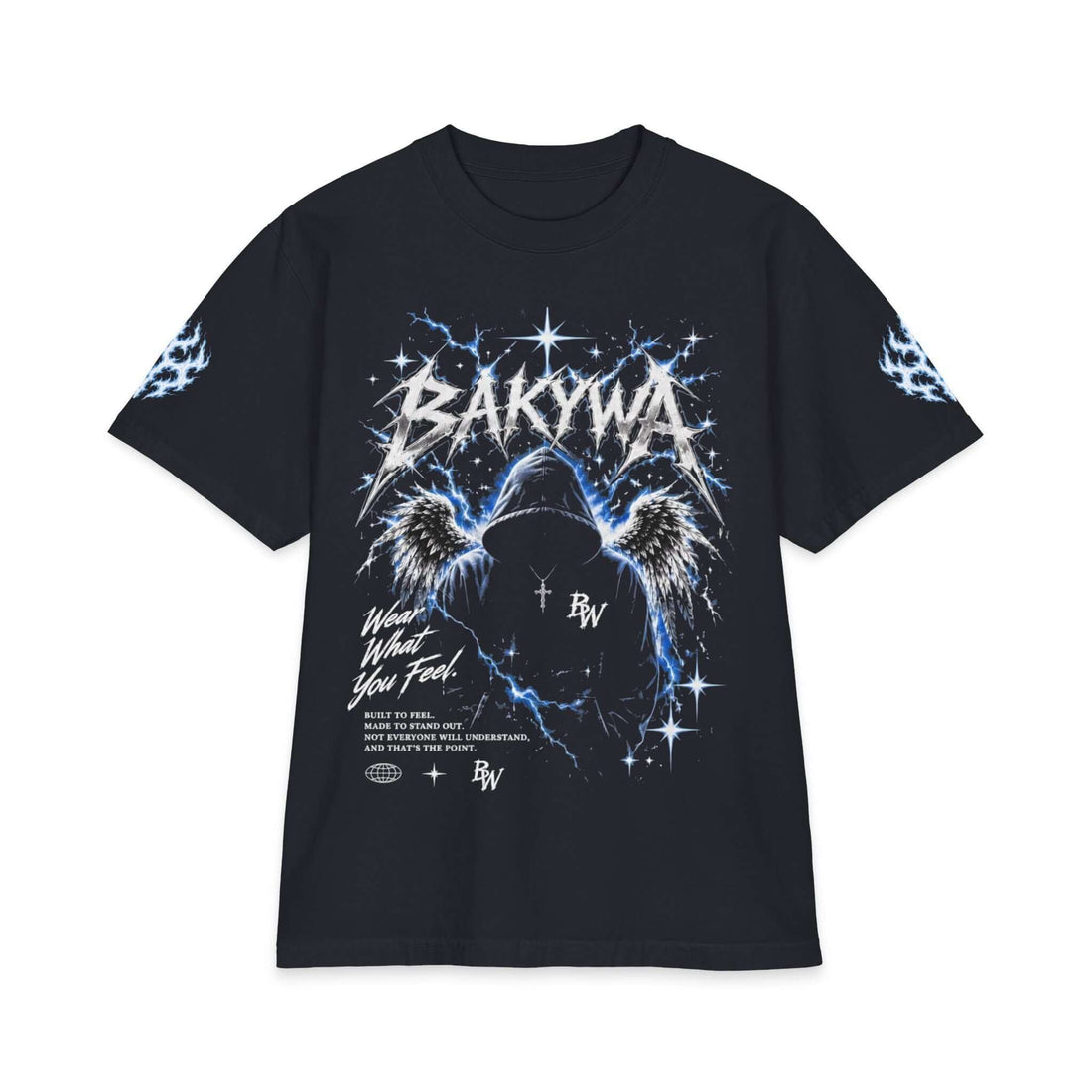 BAKYWA Heavenstruck Tee BAKYWA Heavenstruck Tee