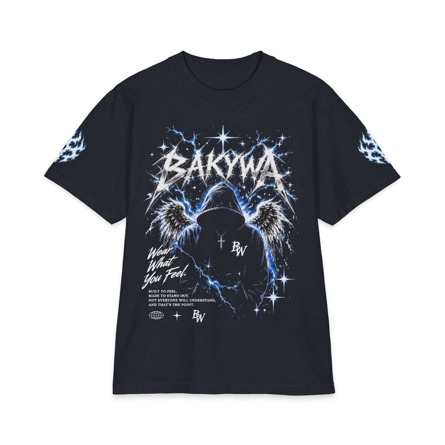BAKYWA Heavenstruck Tee BAKYWA Heavenstruck Tee