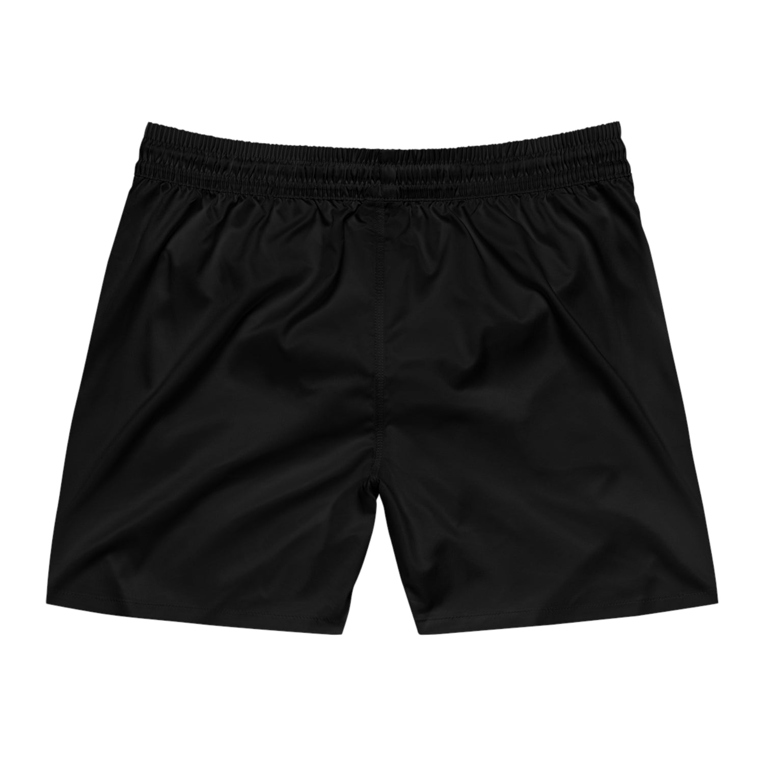 BAKYWA Lip Grill Graphic Shorts