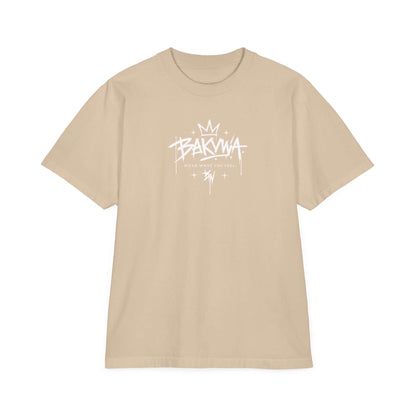 BAKYWA DIVINE STATIC TEE BAKYWA DIVINE STATIC TEE