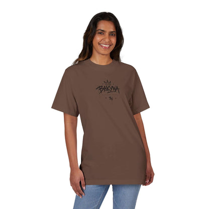 BAKYWA DIVINE STATIC TEE BAKYWA DIVINE STATIC TEE