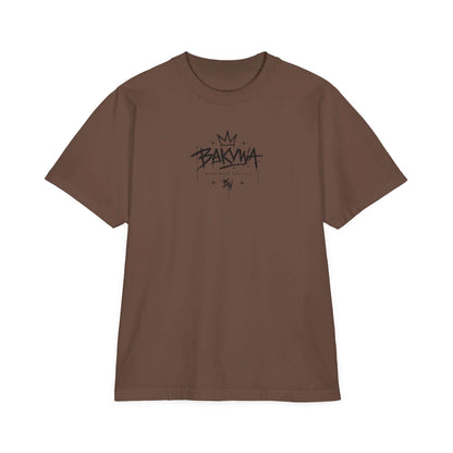 BAKYWA DIVINE STATIC TEE BAKYWA DIVINE STATIC TEE